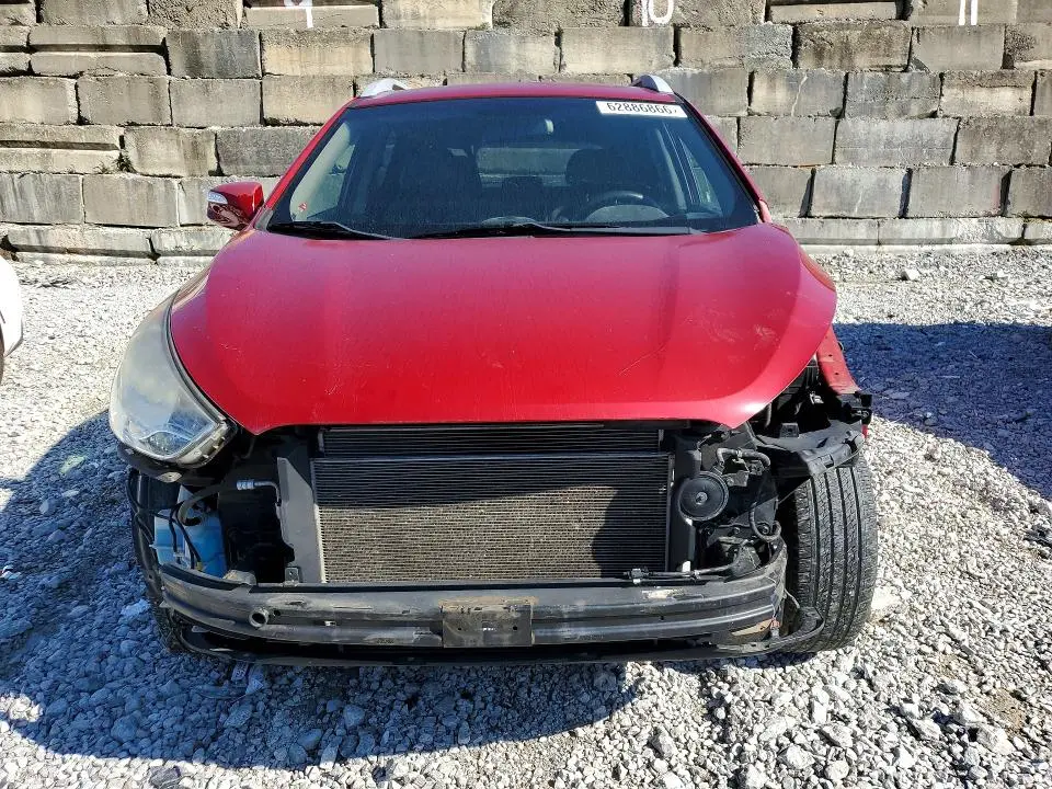 2013 HYUNDAI TUCSON GLS  