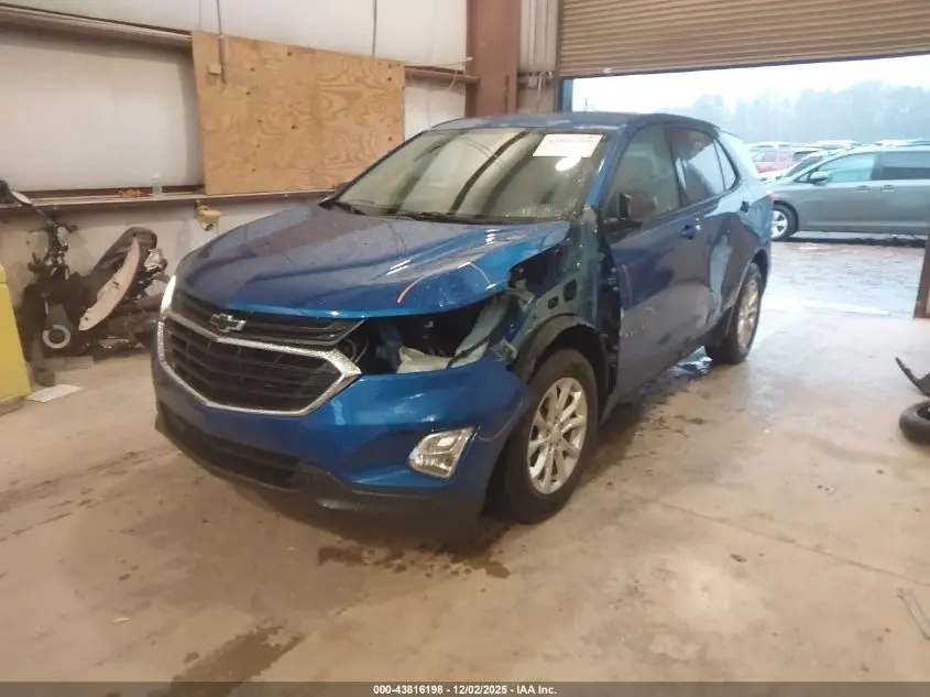 2019 CHEVROLET EQUINOX LS