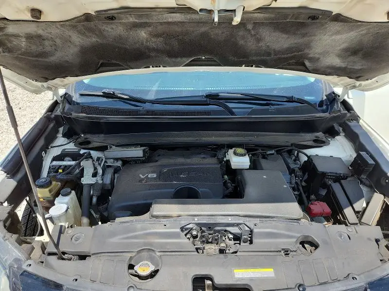 2018 NISSAN PATHFINDER   