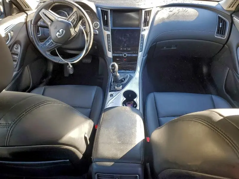 2020 INFINITI Q50 PURE  