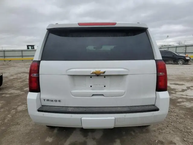 2020 CHEVROLET TAHOE K1500 LT  