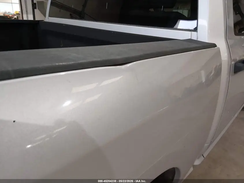 2018 RAM 1500 TRADESMAN  4X2 5'7 BOX