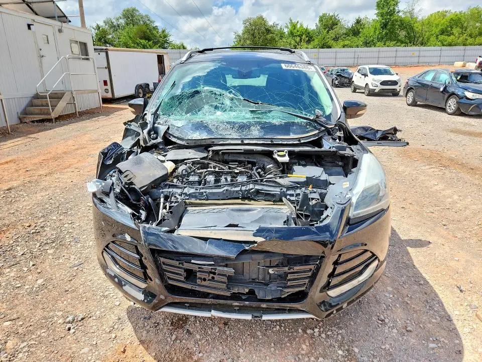 2013 FORD ESCAPE TITANIUM  
