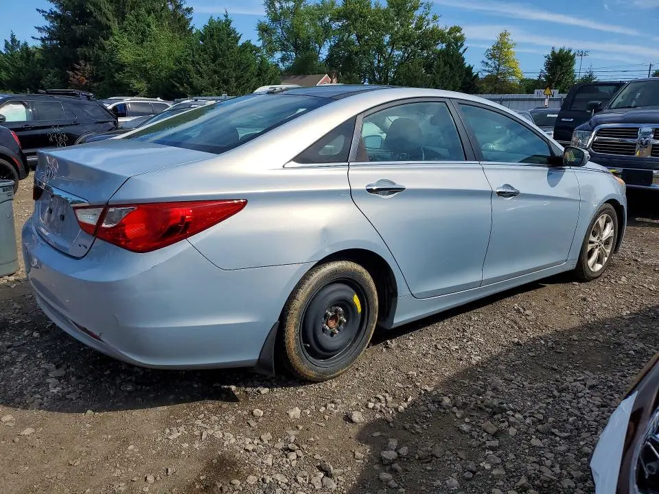 2013 HYUNDAI SONATA LIMITED  