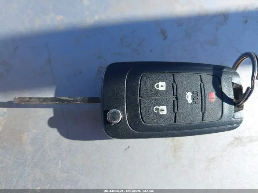 2015 CHEVROLET CRUZE LS AUTO