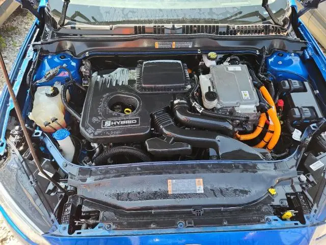 2020 FORD FUSION SEL  