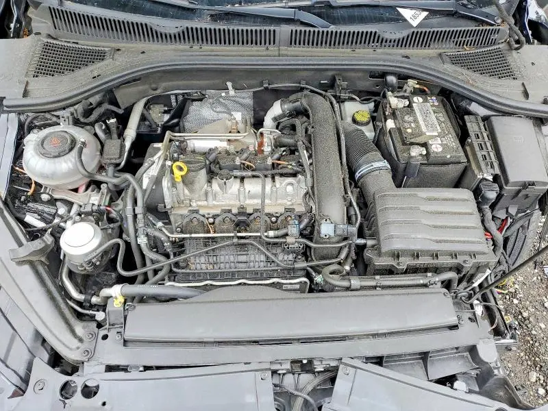 2021 VOLKSWAGEN JETTA S  