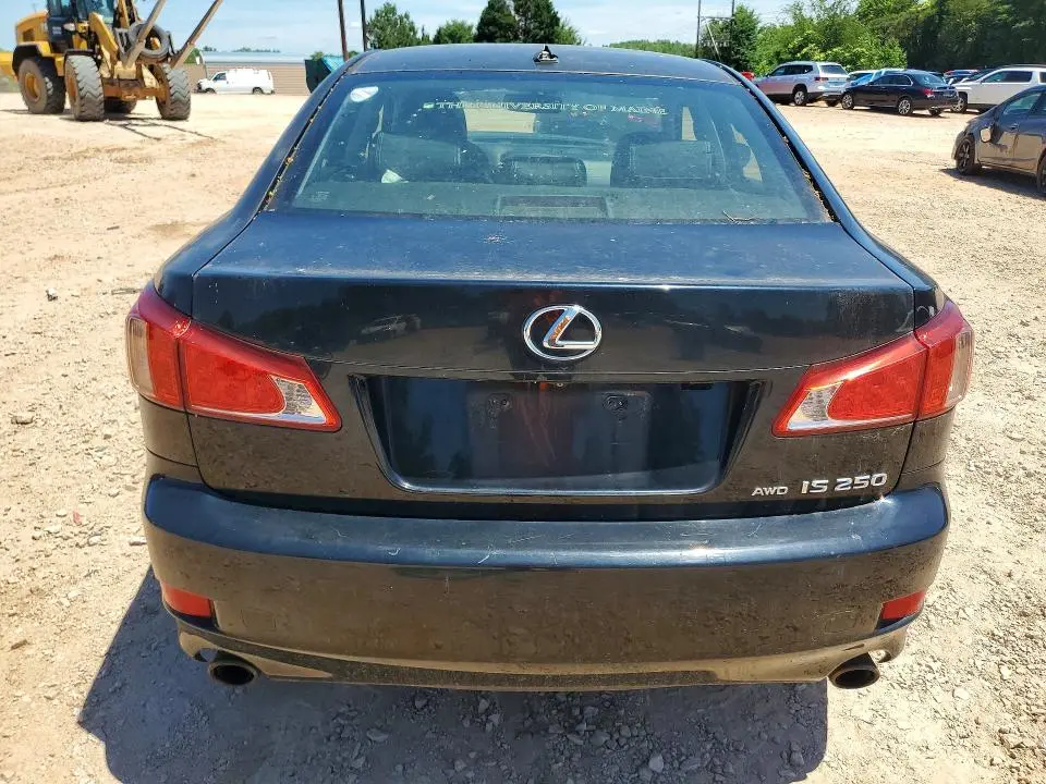 2012 LEXUS IS 250  