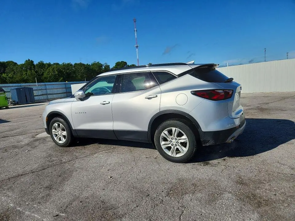 2020 CHEVROLET BLAZER 1LT  