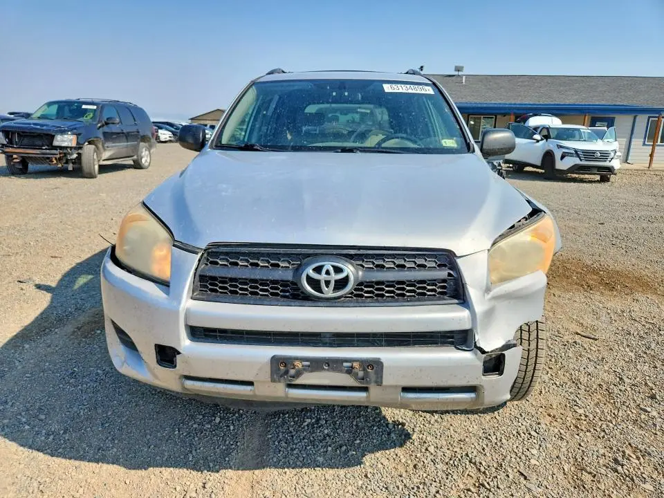 2010 TOYOTA RAV4 BASE  