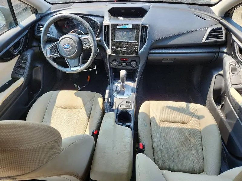 2017 SUBARU IMPREZA PREMIUM  