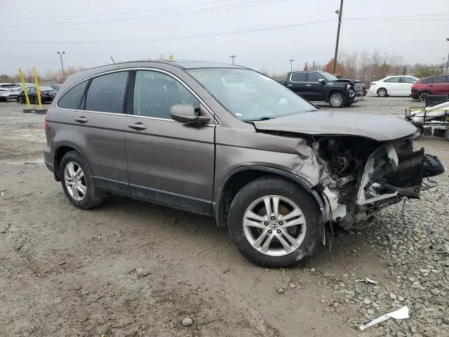 2010 HONDA CR-V EXL  
