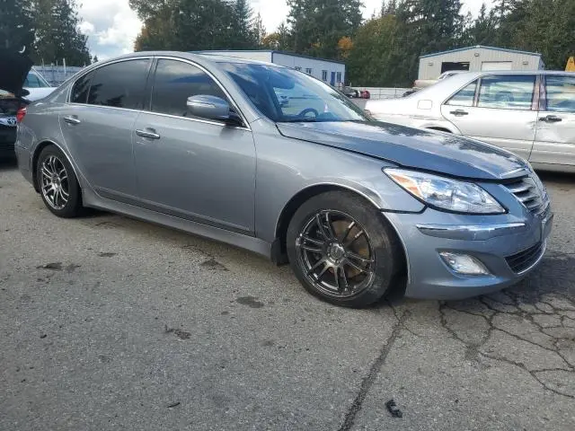 2014 HYUNDAI GENESIS 3.8L  