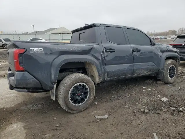 2024 TOYOTA TACOMA DOUBLE CAB  