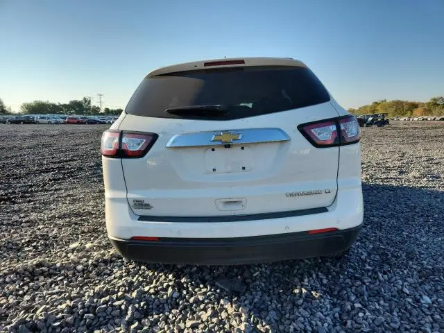 2015 CHEVROLET TRAVERSE LT  