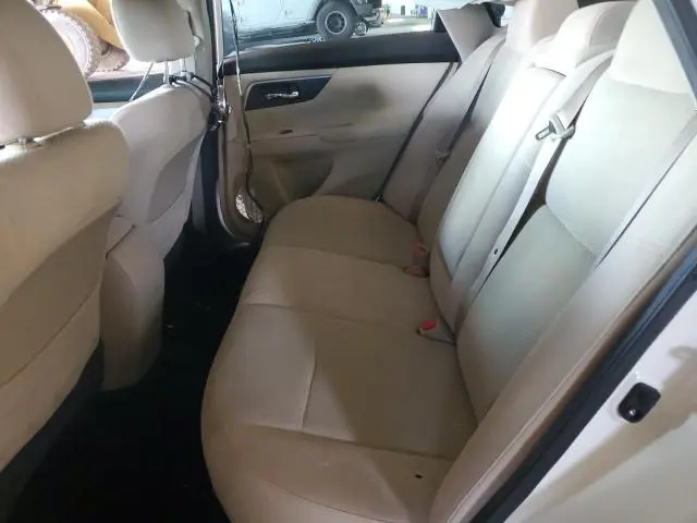 2015 NISSAN ALTIMA 2.5  