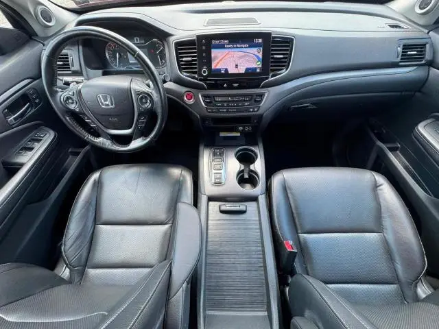 2022 HONDA RIDGELINE RTL  