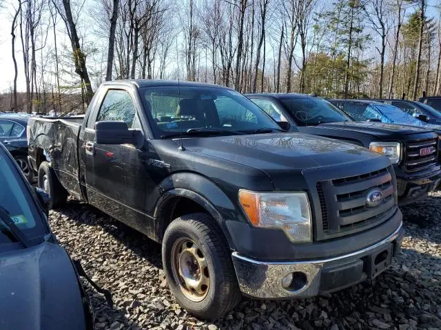 2010 FORD F150
