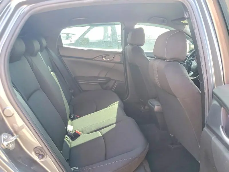 2020 HONDA CIVIC LX  