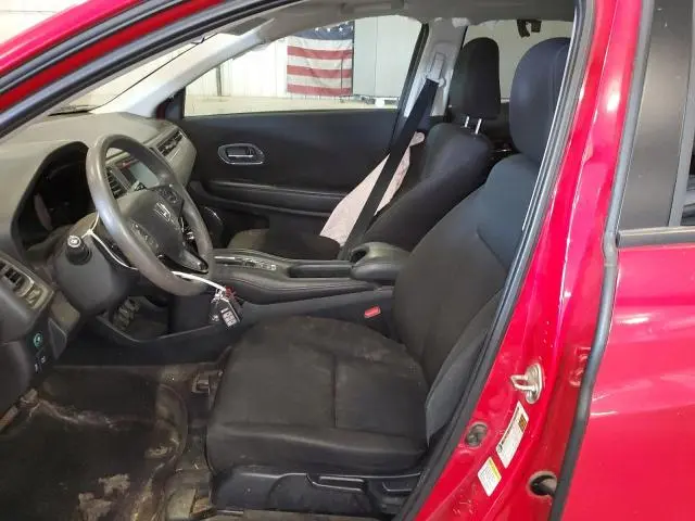 2016 HONDA HR-V EX  