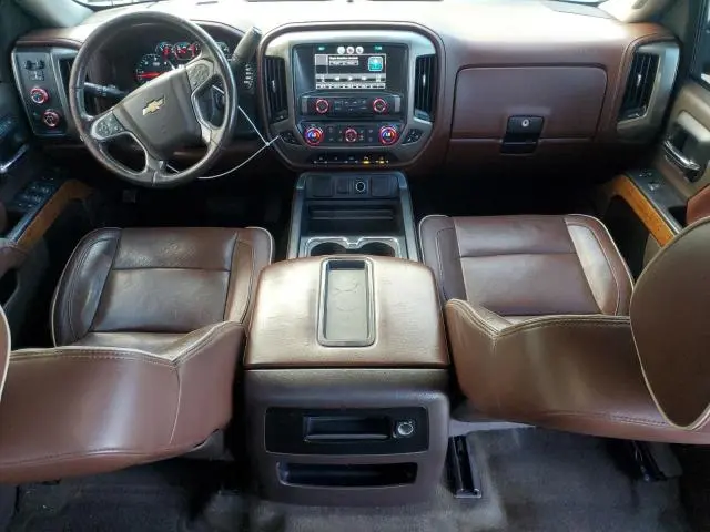 2014 CHEVROLET SILVERADO K1500 HIGH COUNTRY  