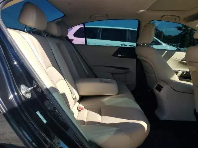 2014 HONDA ACCORD EXL  