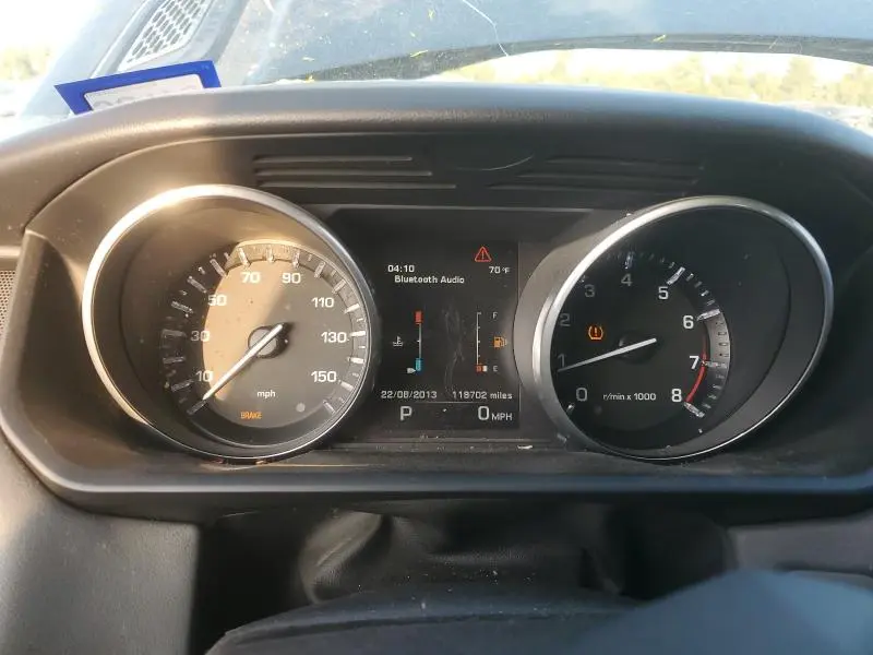 2014 LAND ROVER RANGE ROVER SPORT HSE  