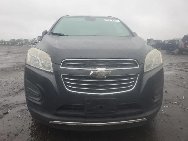 2016 CHEVROLET TRAX 1LT  