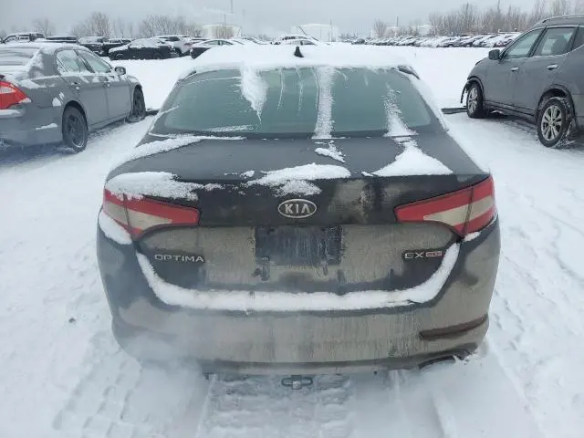 2011 KIA OPTIMA EX  