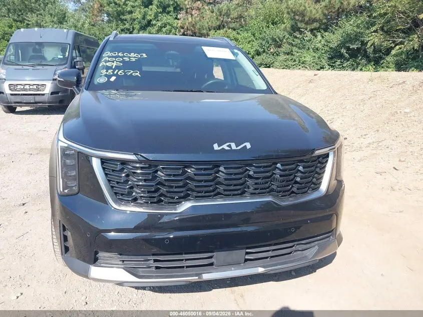 2025 KIA SORENTO EX