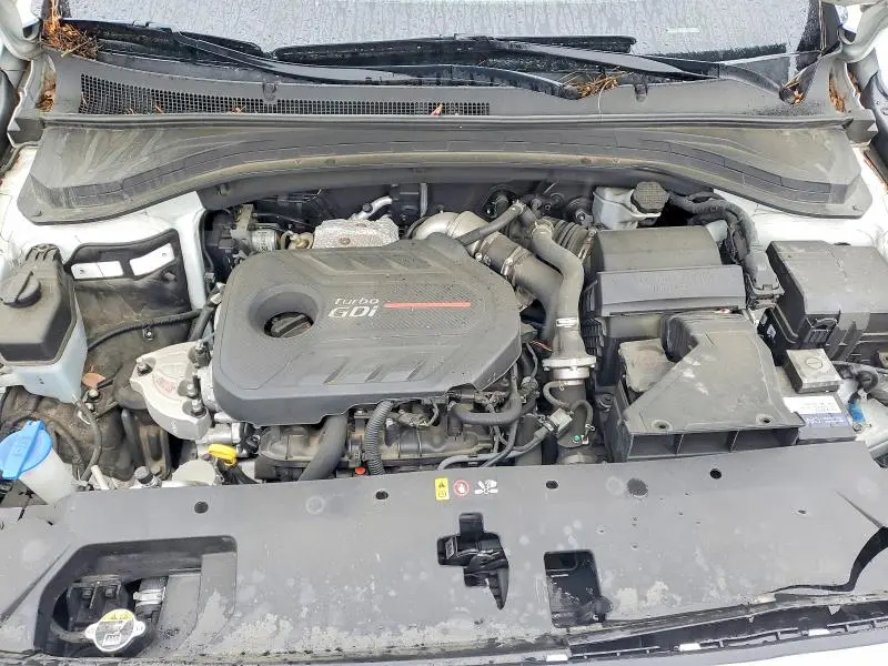 2019 HYUNDAI SANTA FE LIMITED 2.0T  