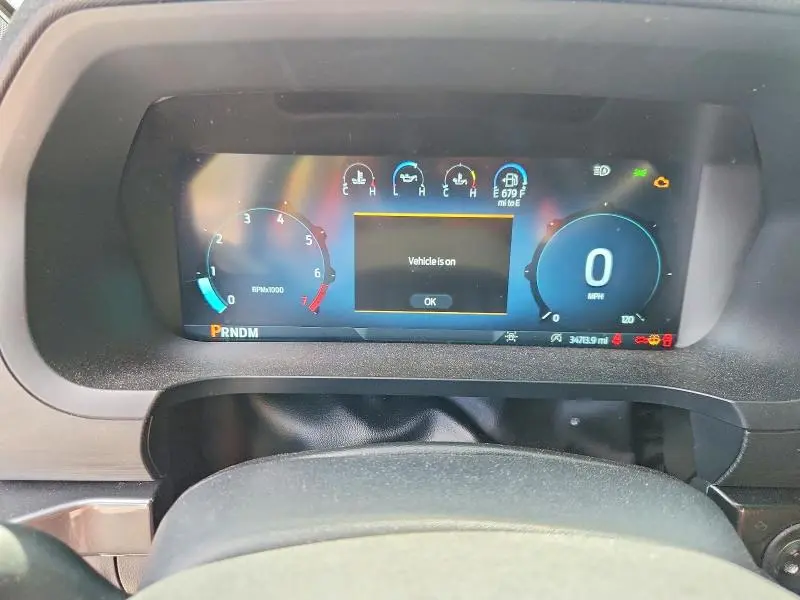 2024 FORD F150 STX  