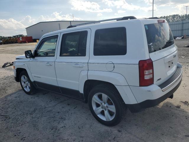 2012 JEEP PATRIOT LATITUDE