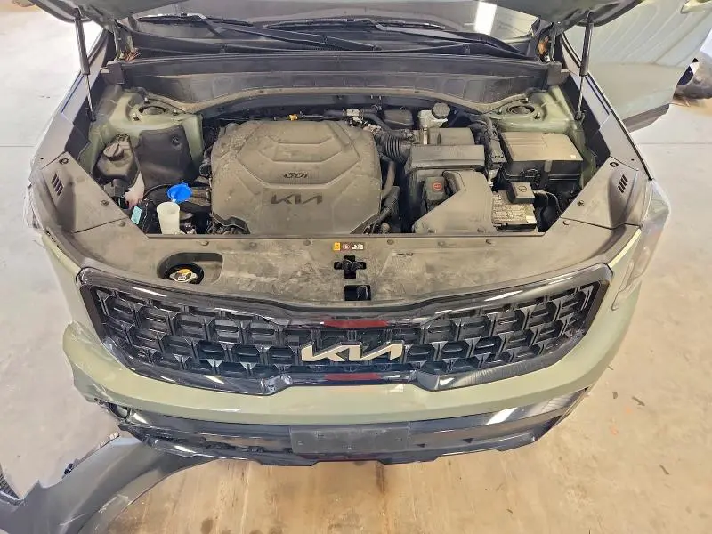 2024 KIA TELLURIDE EX X-LINE  