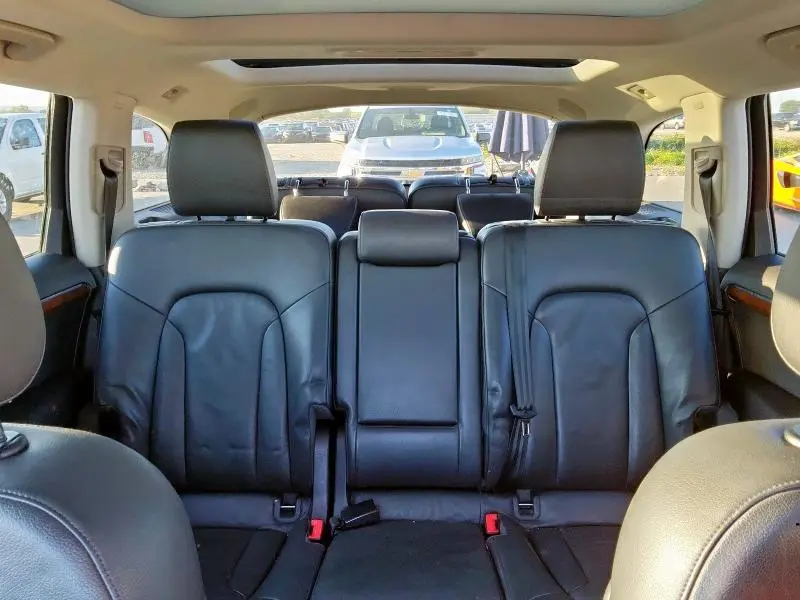 2013 AUDI Q7 PREMIUM PLUS  