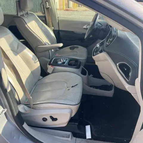 2018 CHRYSLER PACIFICA HYBRID LIMITED  