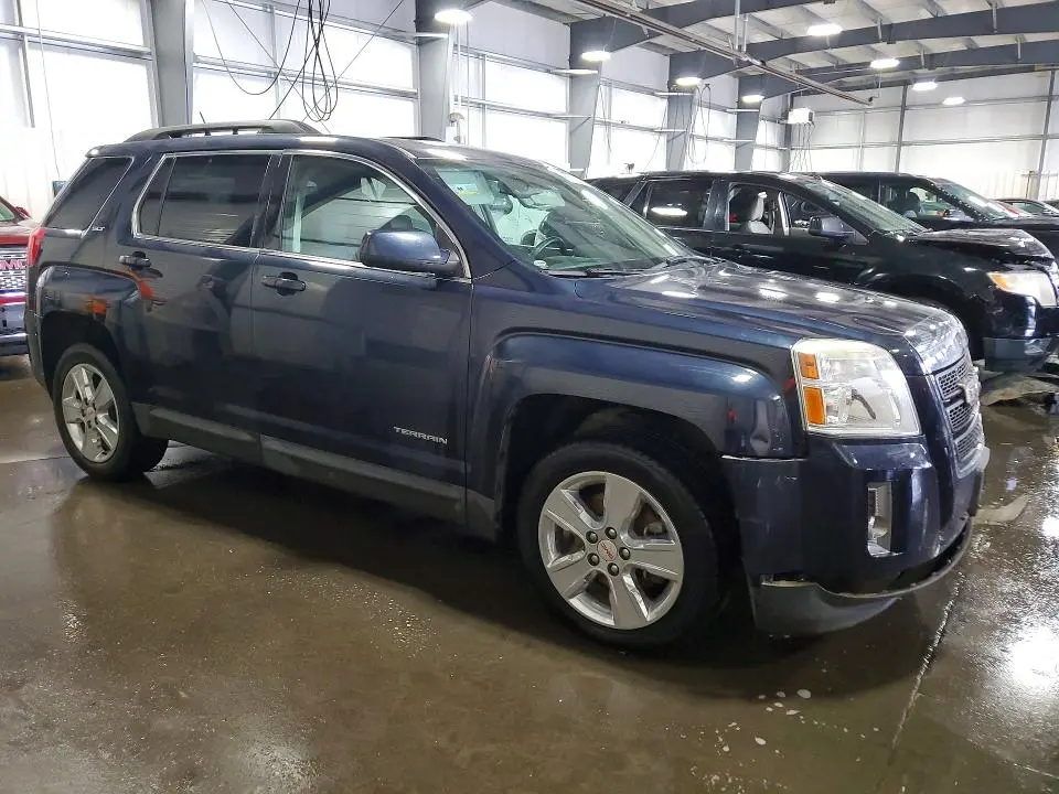 2015 GMC TERRAIN SLT  