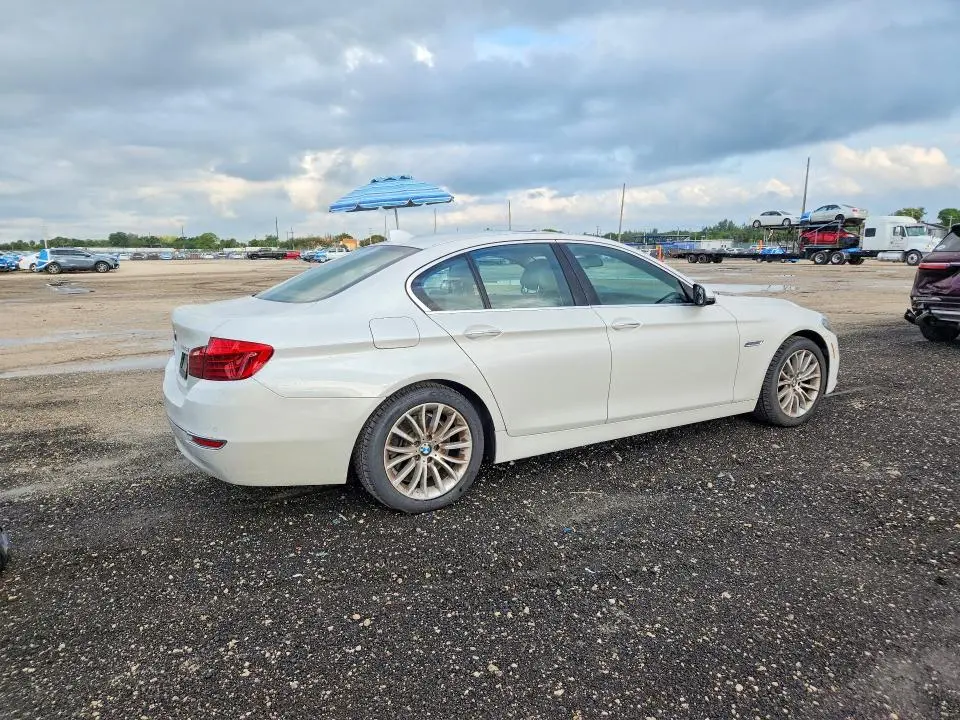 2014 BMW 528 I  