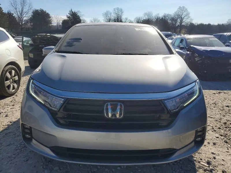 2021 HONDA ODYSSEY EXL  