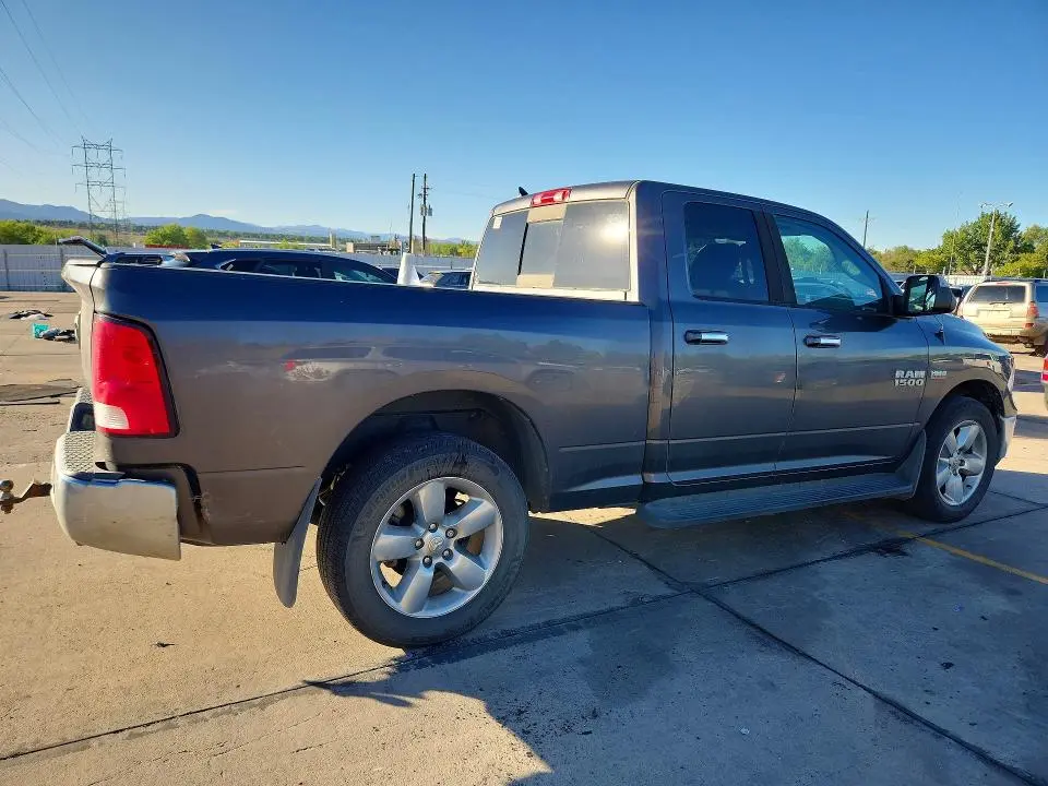 2016 RAM 1500   