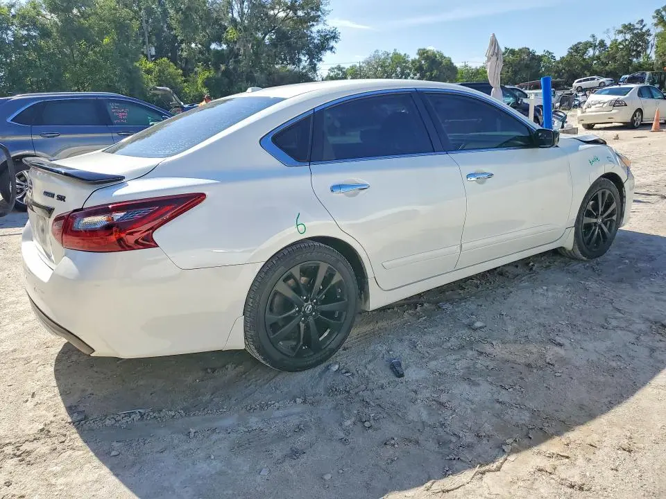 2018 NISSAN ALTIMA 2.5 SR  