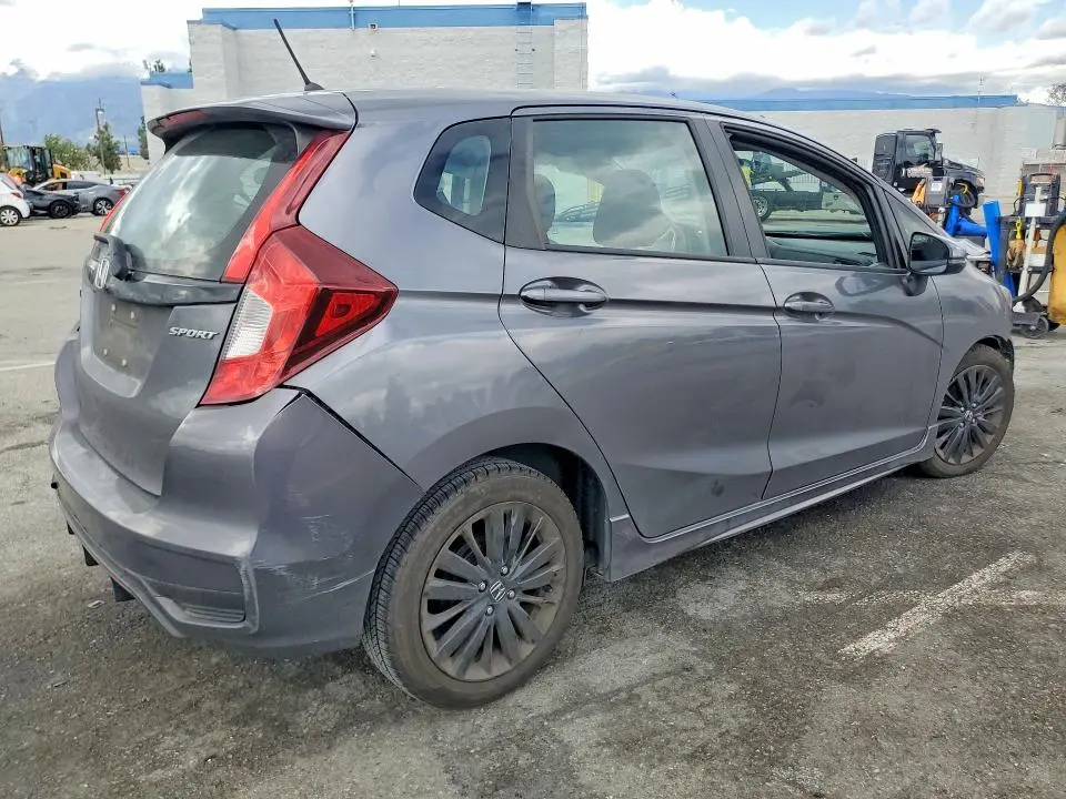 2020 HONDA FIT SPORT  