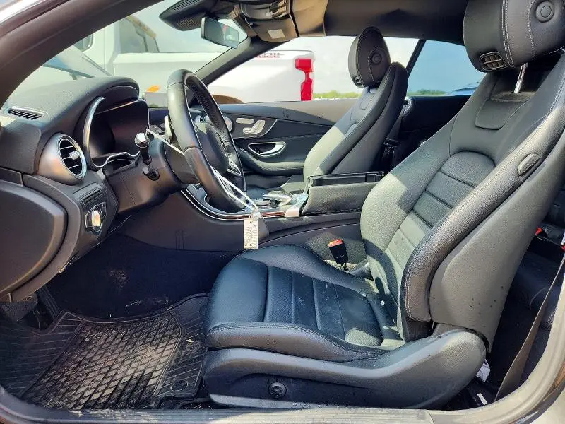 2023 MERCEDES-BENZ C 300  