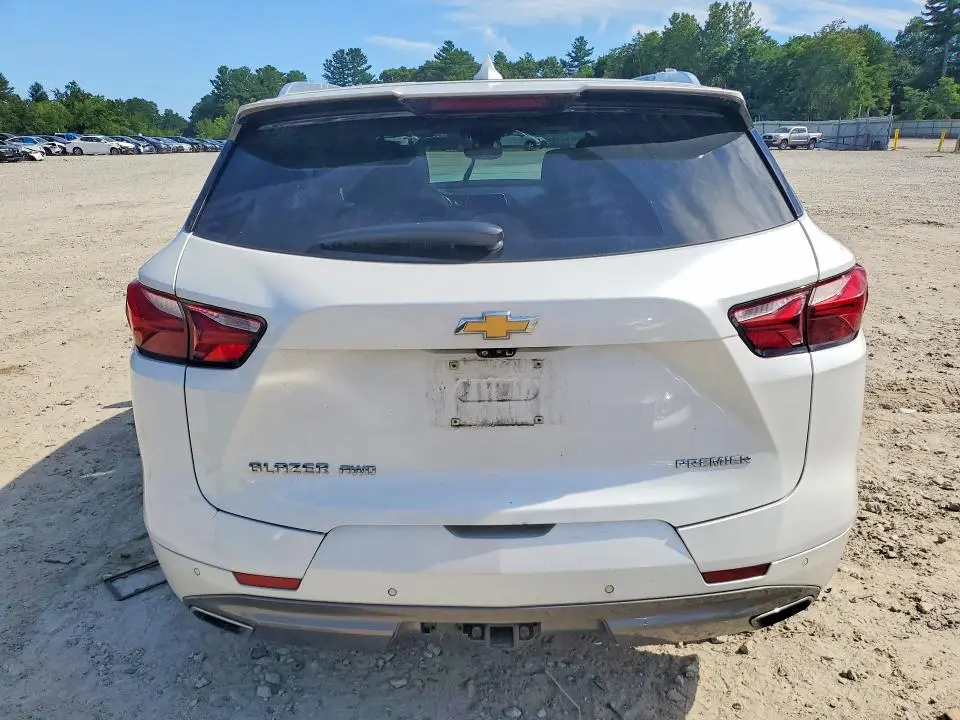 2020 CHEVROLET BLAZER PREMIER  