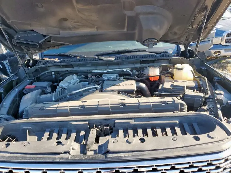 2021 GMC SIERRA K2500 DENALI  