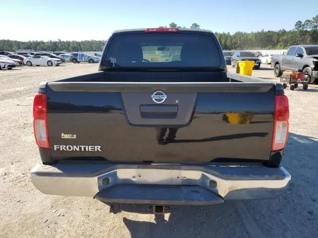 2016 NISSAN FRONTIER S  