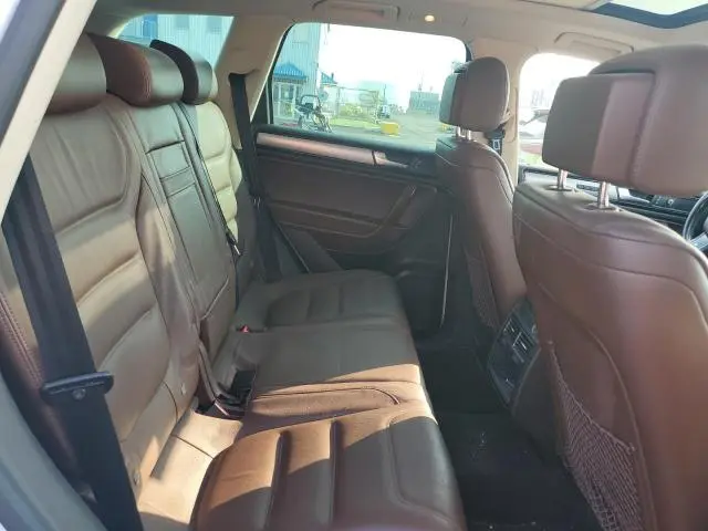2014 VOLKSWAGEN TOUAREG TDI  