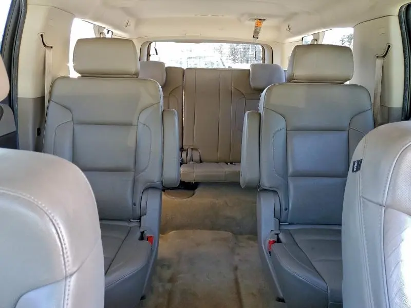 2015 CHEVROLET SUBURBAN K1500 LTZ  