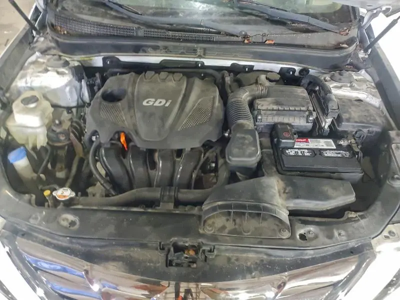 2013 HYUNDAI SONATA SE  