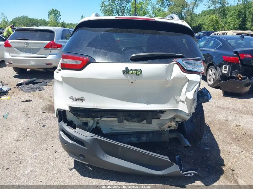 2014 JEEP CHEROKEE LIMITED